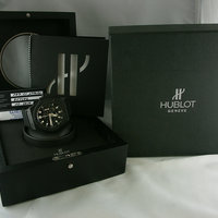 Hublot · Big Bang Black Magic King Power Split Second – 7 von 7