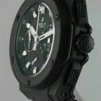 Hublot · Big Bang Black Magic King Power Split Second – 4 von 7