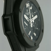 Hublot · Big Bang Black Magic King Power Split Second – 3 von 7