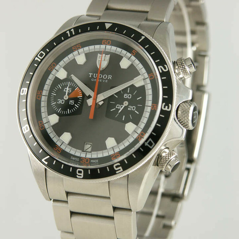 Tudor · Chrono Automatic Heritage – 1 von 7