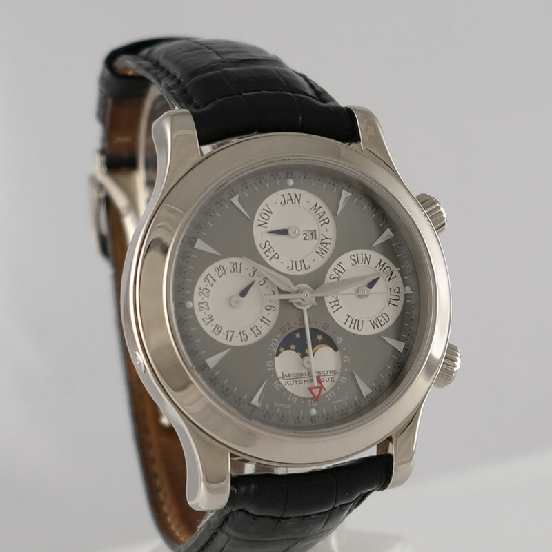 Jaeger-LeCoultre · Master Reveil – 1 von 9