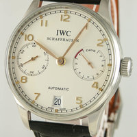 IWC · Portugieser 7 Tage Automatic – 2 von 8